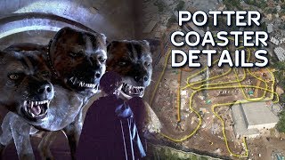 Track Layout and Details Revealed for Harry Potter Coaster at Universal Orlando - ParksNews