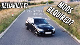 LIVING WITH A BMW M140I // SERIES 1 EPISODE 1