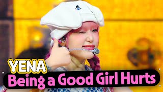 Download Lagu 'Being a Good Girl Hurts' YENA(イェナ)'s Performance Moments 💕💕💕 MP3 Download Lagu 'Being a Good Girl Hurts' YENA(イェナ)'s Performance Moments 💕💕💕 MP3