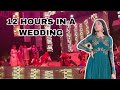 12 hours in a wedding  cocktail  anahita singh