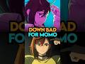 Dandadan: Momo Ayase is Yukinobu Tatsu's Favorite Character | #dandadan #animeshorts #animeedits