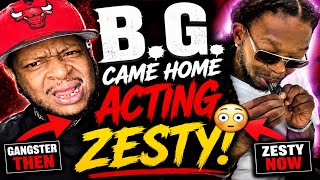 B.G. CAME HOME DIFFERENT! 😳 His NEW Behavior Has The Internet Going CRAZY!