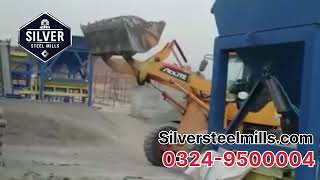 Concrete Block Making Machine For Sale In Pakistan Tuff Tile Machine In Pakistan Tuff Tile Plant