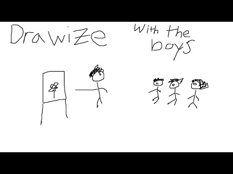 Inappropriate Drawize moments that make me laugh
