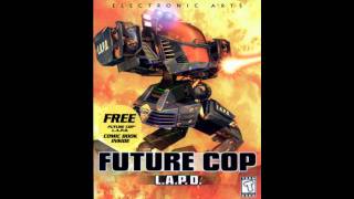 Track 8 - Long Beach - Future Cop LAPD