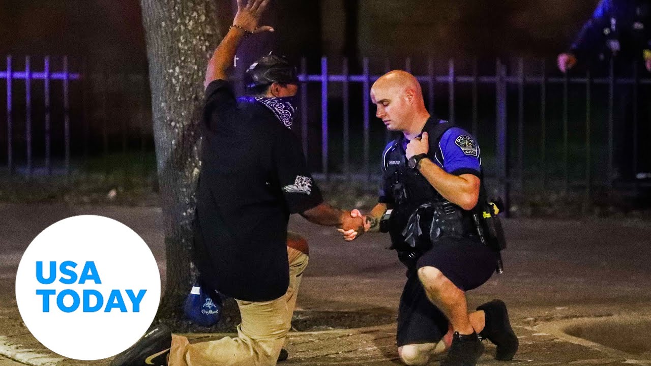 Protests and demonstrations continue heading into the weekend | USA TODAY