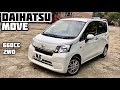 Daihatsu Move 2014 г. 660сс. Отличный Кей-Кар за Доступные деньги!