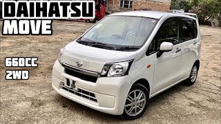 видео: Daihatsu Move 2014 г. 660сс. Отличный Кей-Кар за Доступные деньги! картинка: Daihatsu Move 2014 г. 660сс. Отличный Кей-Кар за Доступные деньги!