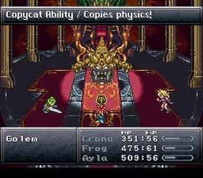 Chrono Trigger playthrough (47) The Prophet and Schala