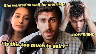 Unequally yoked dating is a mess..