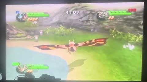 Godzilla Unleashed Mothra Butterfly 🦋 story all days pt 1 good Escape Monster Island