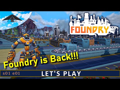 Foundry (видео)