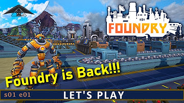 Foundry is Back!!! 😻 | Let