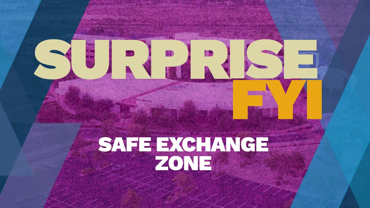 Surprise FYI - Exchange Zone
