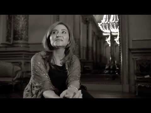 Rehearsal in Buenos Aires: Berta Rojas and Camerata Bariloche @ Salón Dorado, Teatro Colón