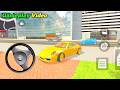 Super Car Game 🚘⚡ Indian Theft Auto Simulator: Racing Game ( Gadi Wala Game ) Gameplay Video