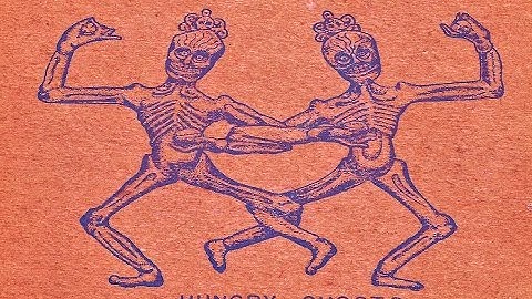 Hungry Ghosts - Hungry Ghosts [Full EP]