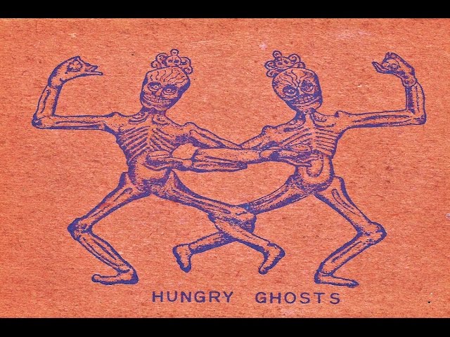 その他 Hungry Ghosts Hungry Ghosts - Hungry Ghosts [Full EP] - YouTube