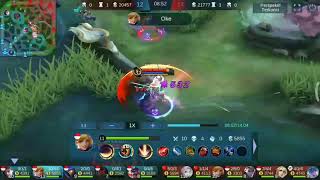 Fanny savage 30 detik - mobile legends