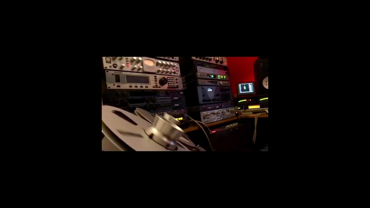 Artline Mastering Mastering Session @HakanNart Mastering Stüdyosu