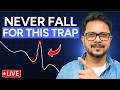 🔴 Live | How to Identify Bull & Bear Traps? | With Abhijit Paul