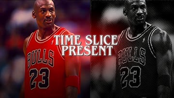 Time Slice - Tutorial [Alight Motion - Present XML]