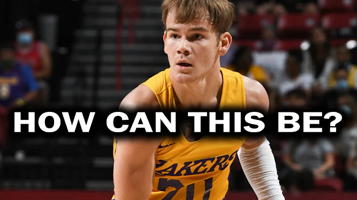 Mac McClung is in A WEIRD Situation...