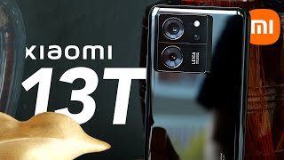 Главный хит осени! Обзор Xiaomi 13T и сравнение с 13T Pro!