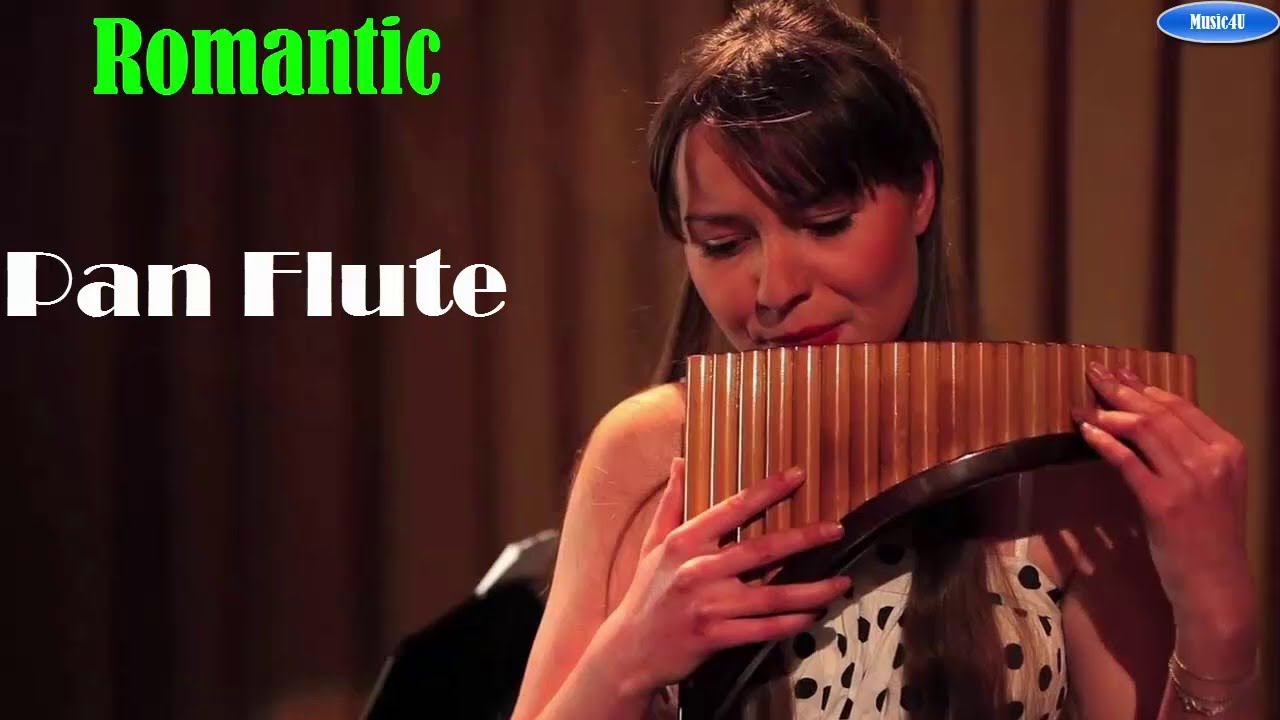 Beautiful Romantic Pan Flute Love Songs Ever ⭐ Smooth Relaxing