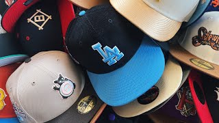 FITTED HATS WORTH BUYING! (BIGGEST PICKUPS YET!)