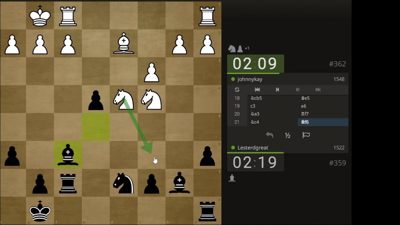 Chess Sunday Blitz Swiss System YouTube