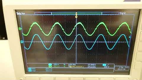 Arrow ESC 6 6kW bidirectional AC-DC converter testing