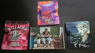PINE PARK HAUL + First Impressions (THCA)