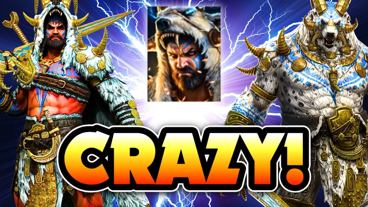 NEW POWERHOUSE ARNE THE WHITE! INSANE MYTHICAL SHOWCASE GUIDE PLAY TEST | RAID: SHADOW LEGENDS