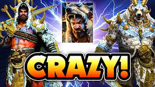 NEW POWERHOUSE ARNE THE WHITE! INSANE MYTHICAL SHOWCASE GUIDE PLAY TEST | RAID: SHADOW LEGENDS