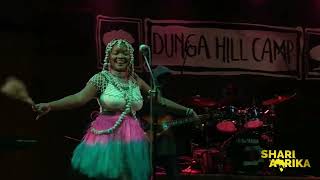 Make Music Day 2023 (Nyakwar Obila) Shari Afrika Live Performance - Dunga Hill Camp