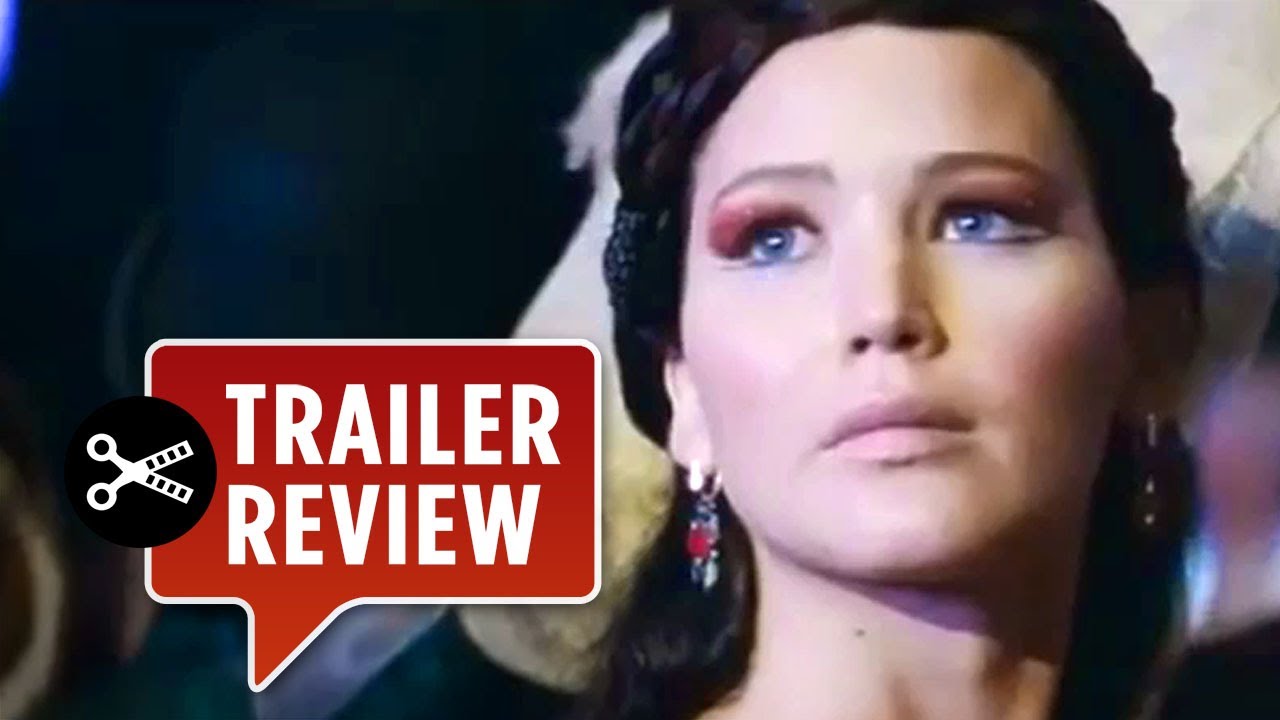 Instant Trailer Review Catching Fire Official Teaser 2013 Hunger Games Movie Hd Youtube