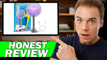 Electric Fly Swatter Racket Mosiller 2-in-1 Bug Zapper Review – 4000V Mosquito Killer