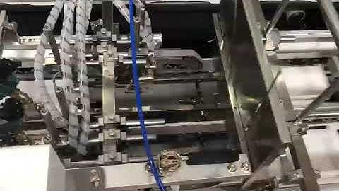 400m/min Six Corner auto folding gluing machine for Pizza Box