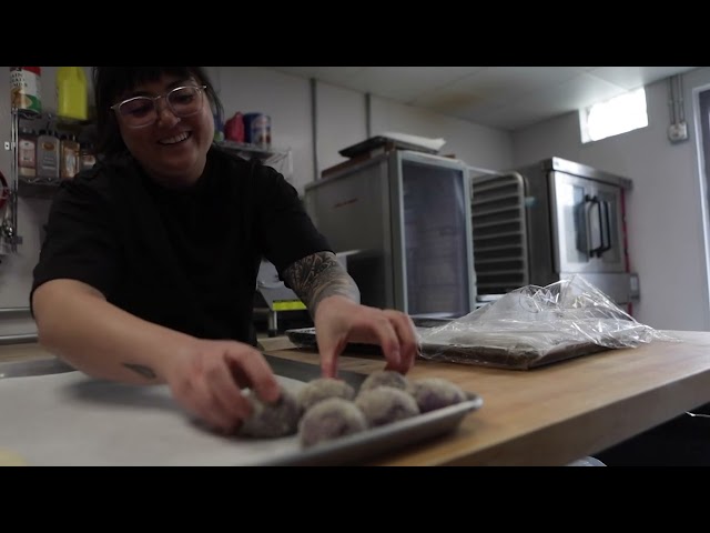 Isabella Bonello combines Italian and Filipino traditions with Three Bites Bakery 