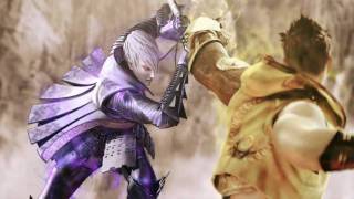 Ps3 Wii 戦国basara3 オープニングムービー Youtube