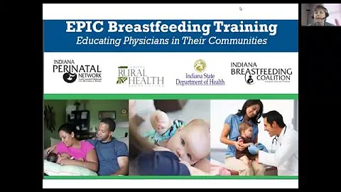 EPIC Breastfeeding Training Series - Coaching Call 1