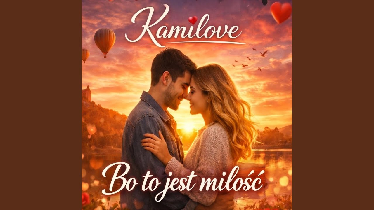 Bo to jest miłość
