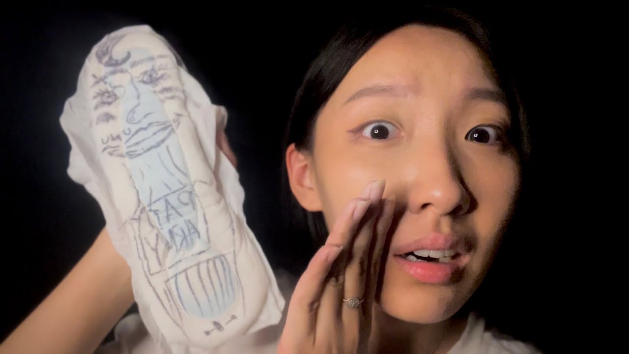 Эта ролевая игра ASMR меняется каждый раз, когда вы моргаете [Часть 2]