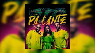 Alex Sensation, Anitta & Luis Fonsi - Pa' Lante Audio Oficial