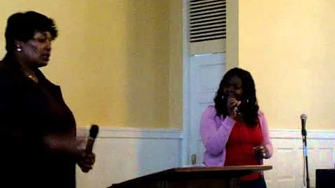 Let it Rain   Paul Morton   Cheryl Calhoun and Eri...