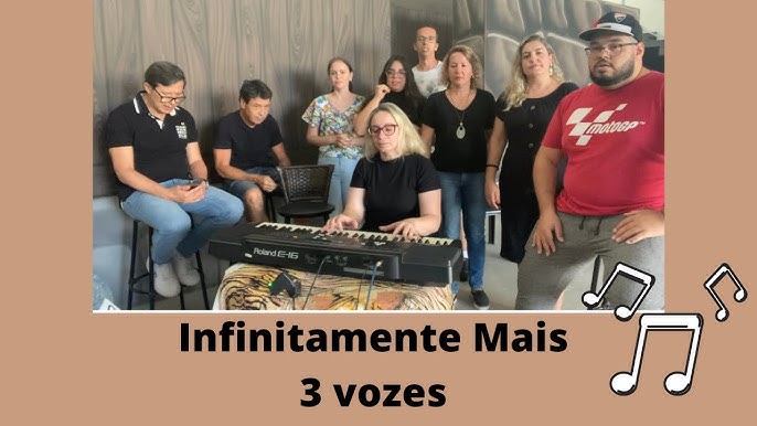 Jairo Bonfim feat Matheus França  Infinitamente Mais [Cover Ton
