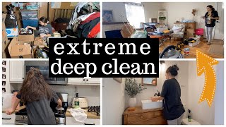 72 HOURS EXTREME DEEP CLEANING ENTIRE HOUSE | Organization, Nesting, Basement, Motivation Time-lapse by Our Little Nest 6,080 views 1 year ago 14 minutes, 32 seconds