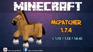 How to install MCPatcher HD [1.7.4 / 1.7.3 / 1.7.2 / 1.6.4] screenshot 4
