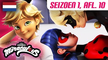 🐞 SIMON ZEGT – Volledige Aflevering 🇳🇱 | NEDERLANDS | Seizoen 1 Afl. 10 | Miraculous Ladybug